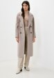 Пальто двубортное Almarosa2  - превью