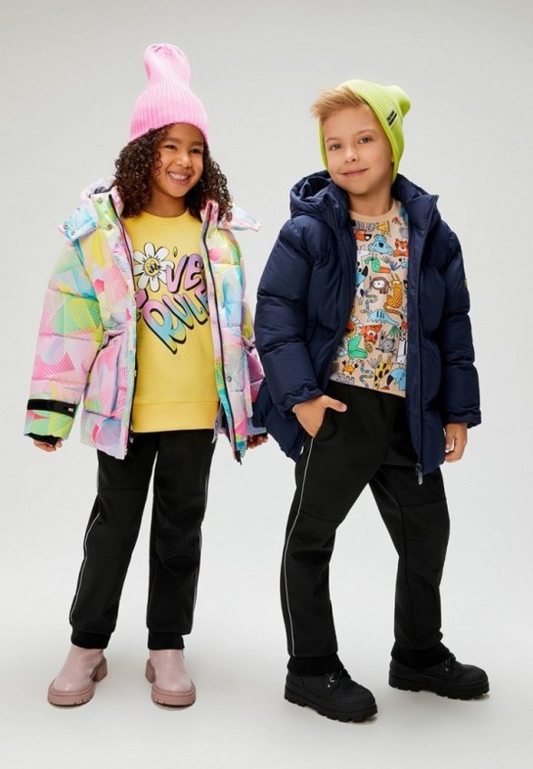 Брюки утепленные Acoola