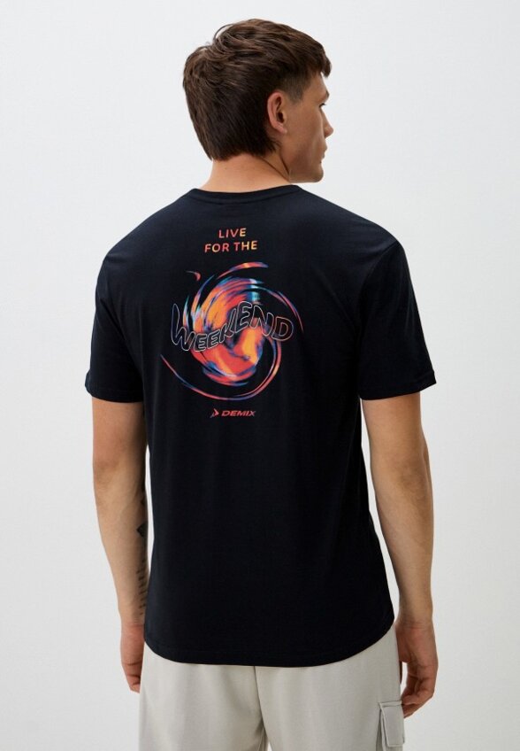 Футболка Demix