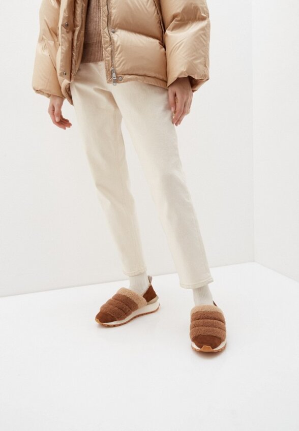 Кроссовки Voile Blanche