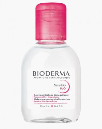 Мицеллярная вода Bioderma женщинам