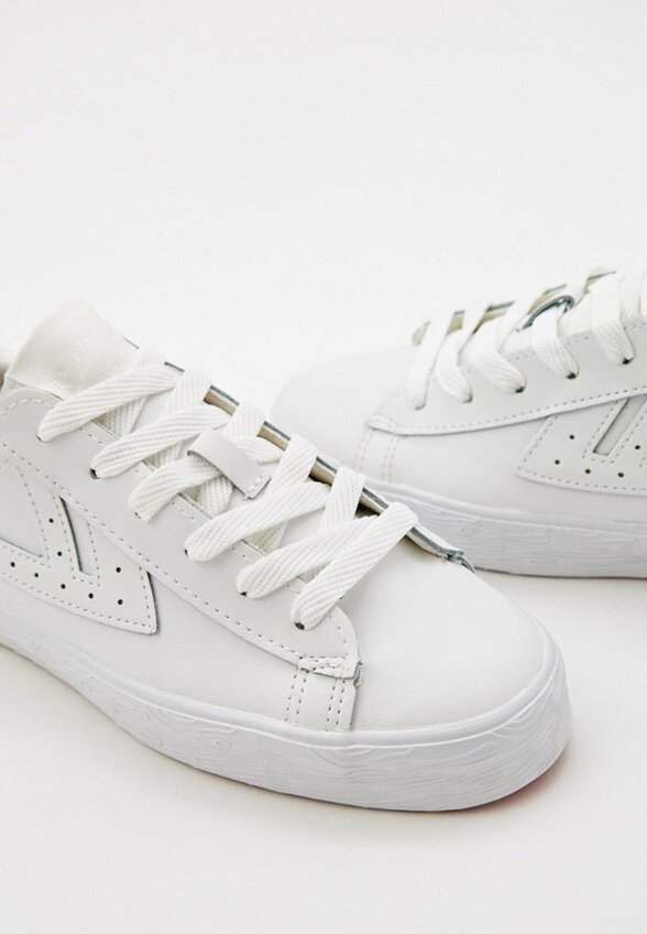 Кеды Warrior Shanghai