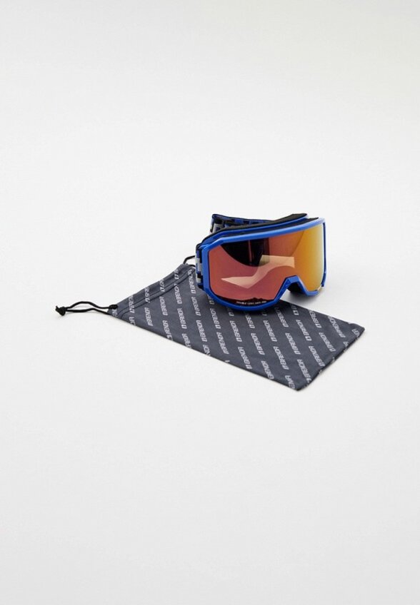 Маска горнолыжная Brenda