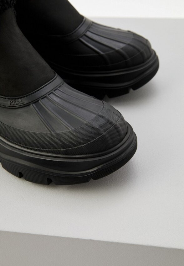 Ботинки Karl Lagerfeld