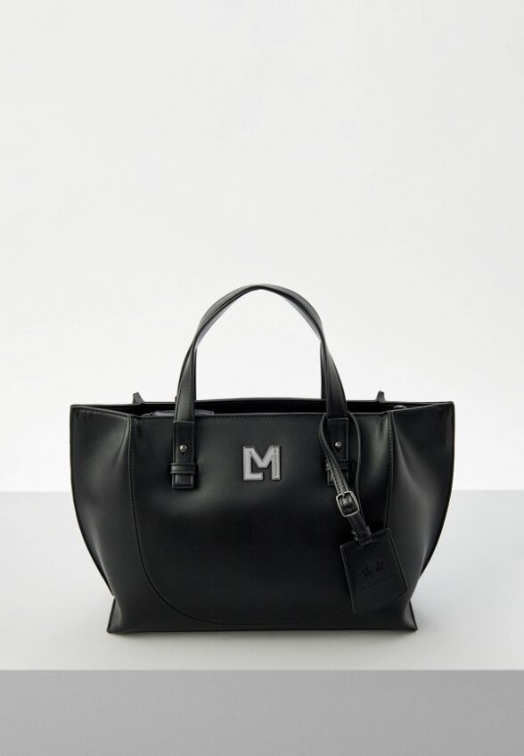 Сумка и брелок La Martina