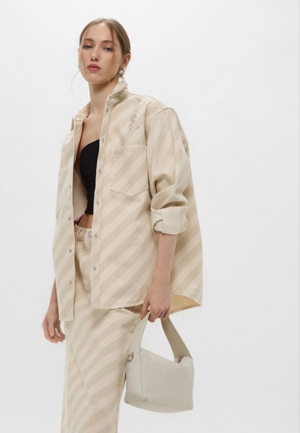 Юбка джинсовая Marni