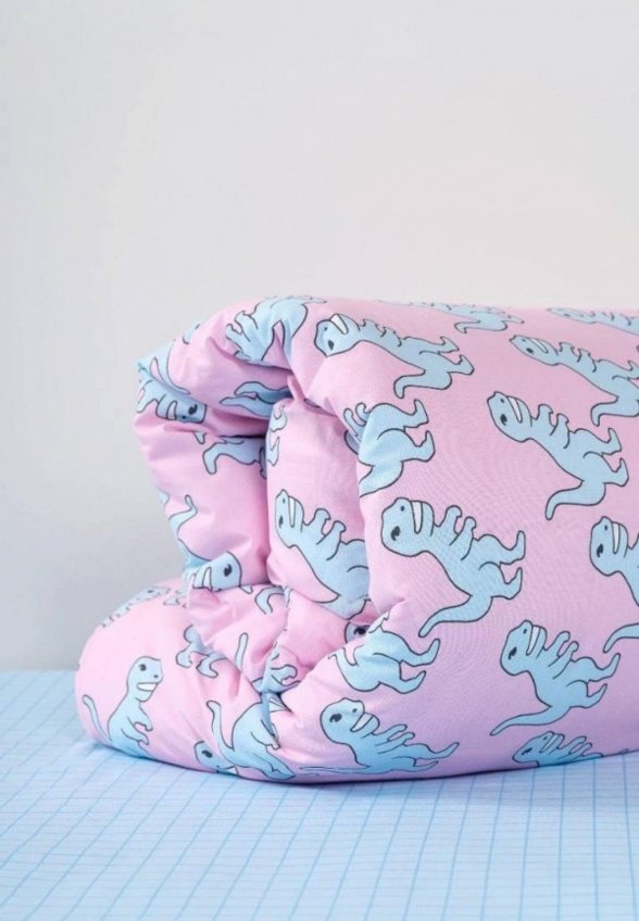 Постельное белье детское Wake Me Wake