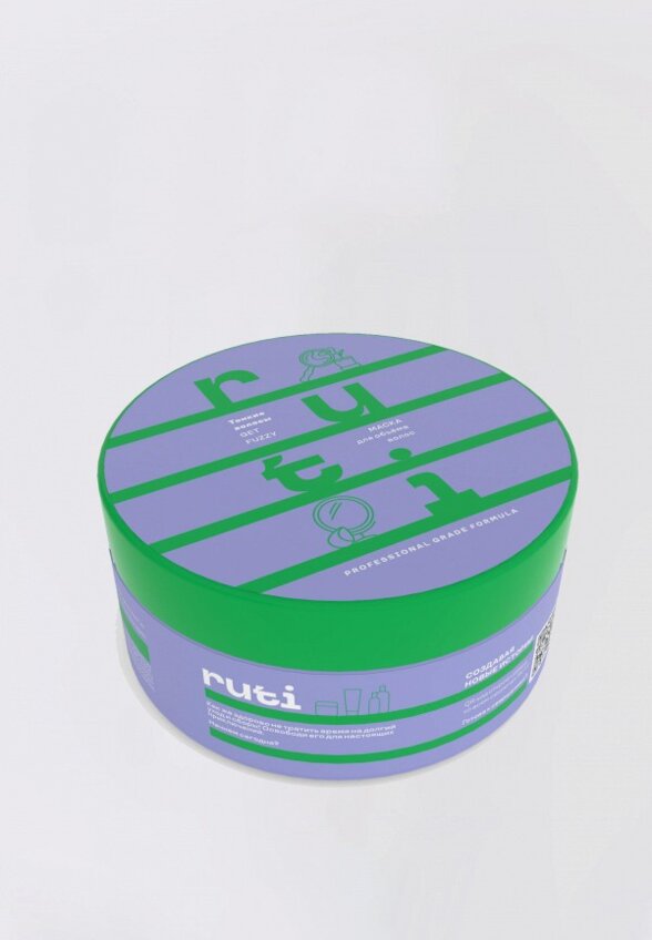 Маска для волос Ruti