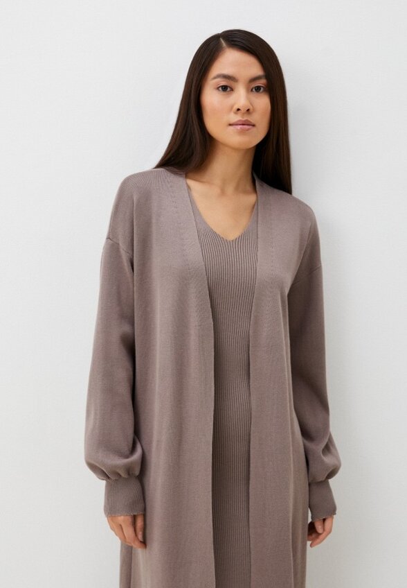 Платье и кардиган Diverius