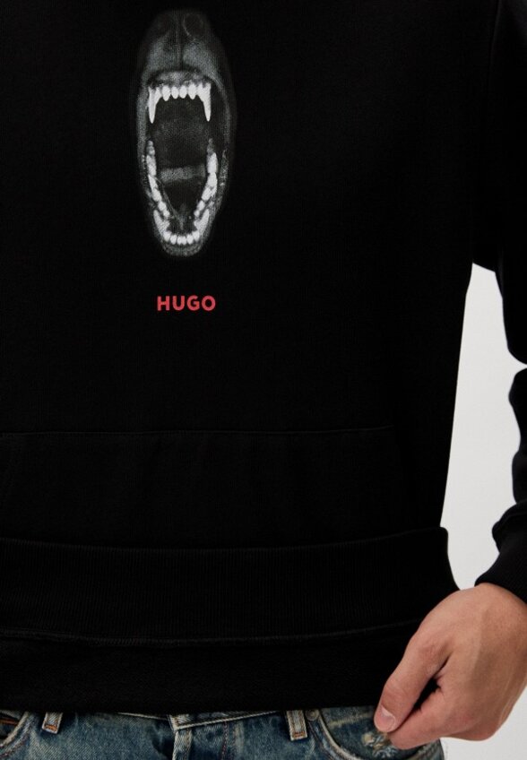 Худи Hugo