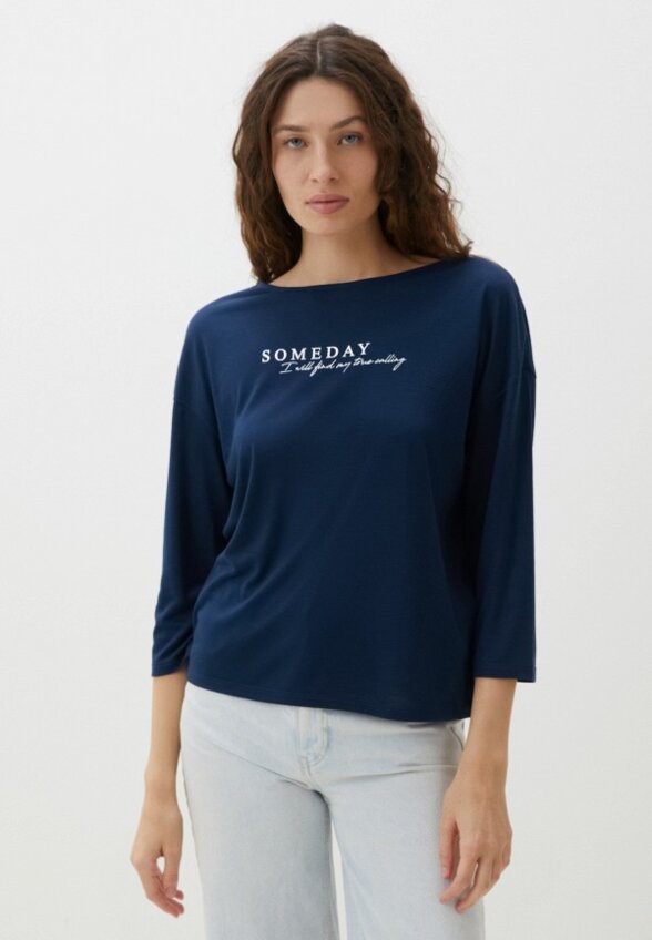 Лонгслив Zolla