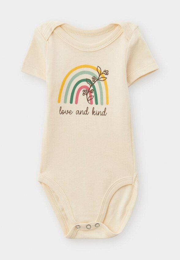 Боди 3 шт. Carrot