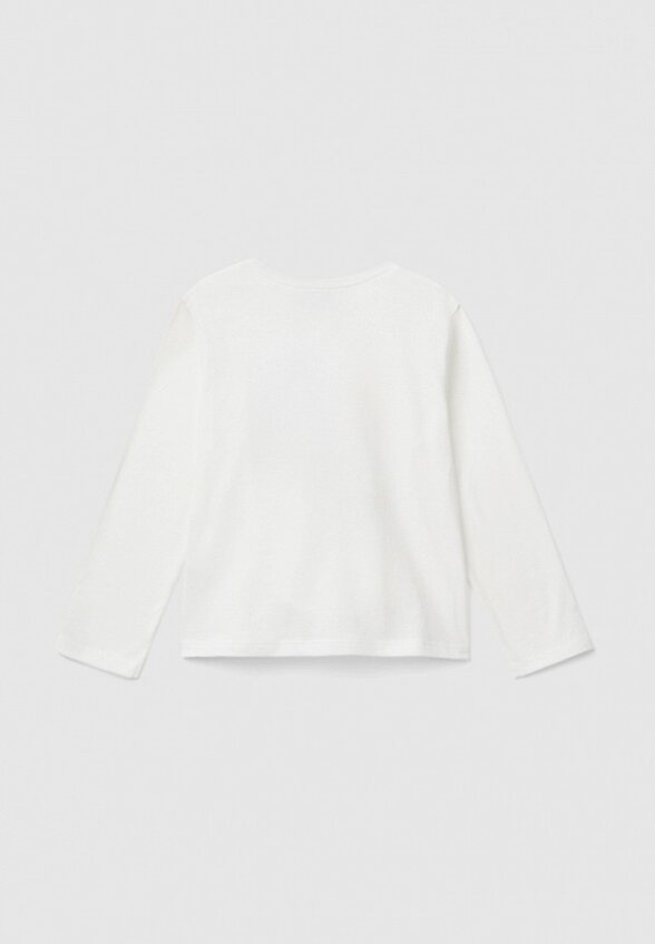 Лонгслив United Colors of Benetton