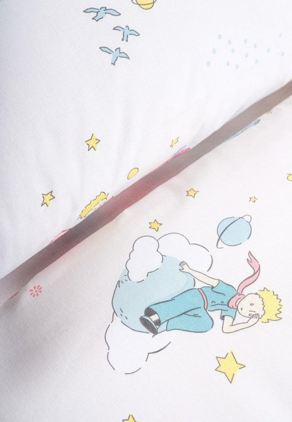 Постельное белье детское Ночь нежна