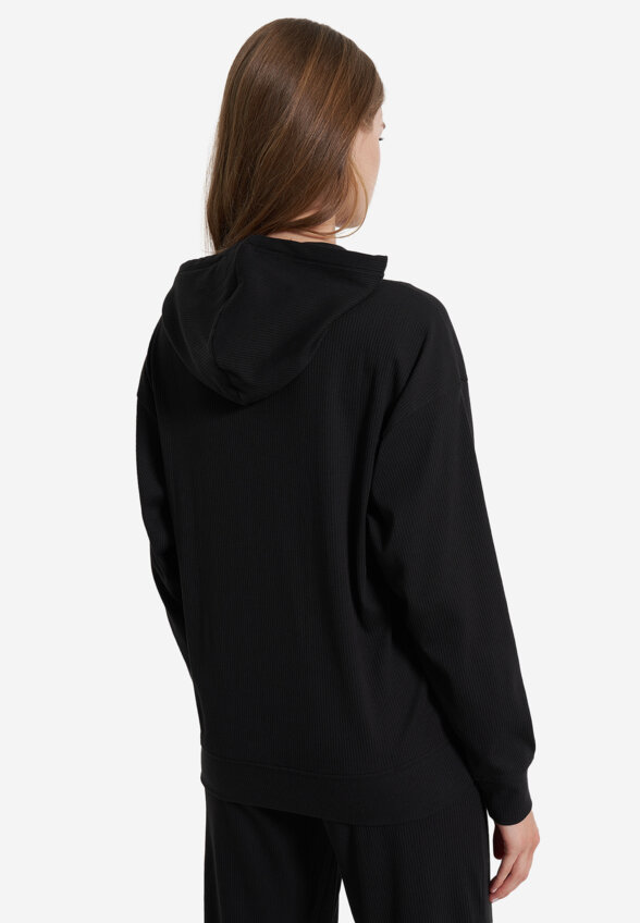Худи женское PUMA Ess Elevated, Черный
