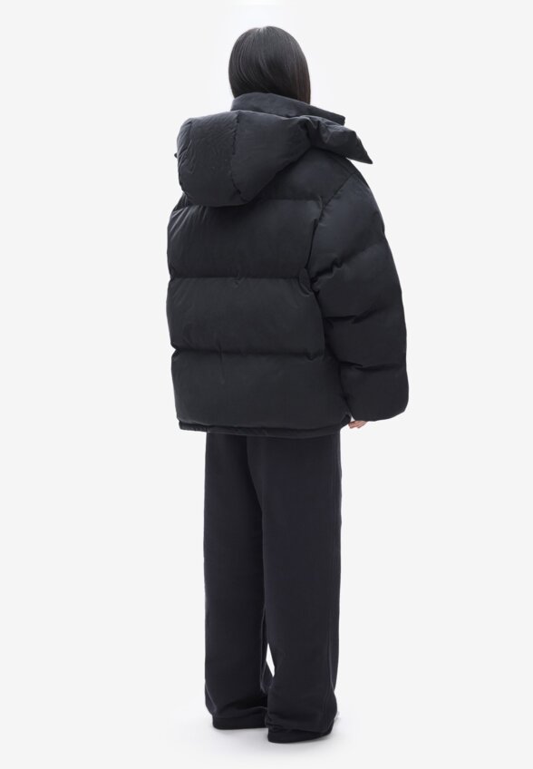 Пуховик Uniform Black FABLE