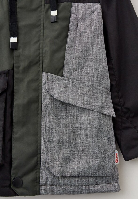 Куртка утепленная Oldos