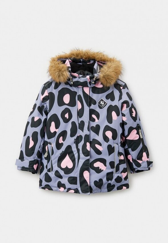 Куртка утепленная Jam Mix