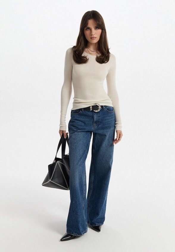 Джинсы Love Republic