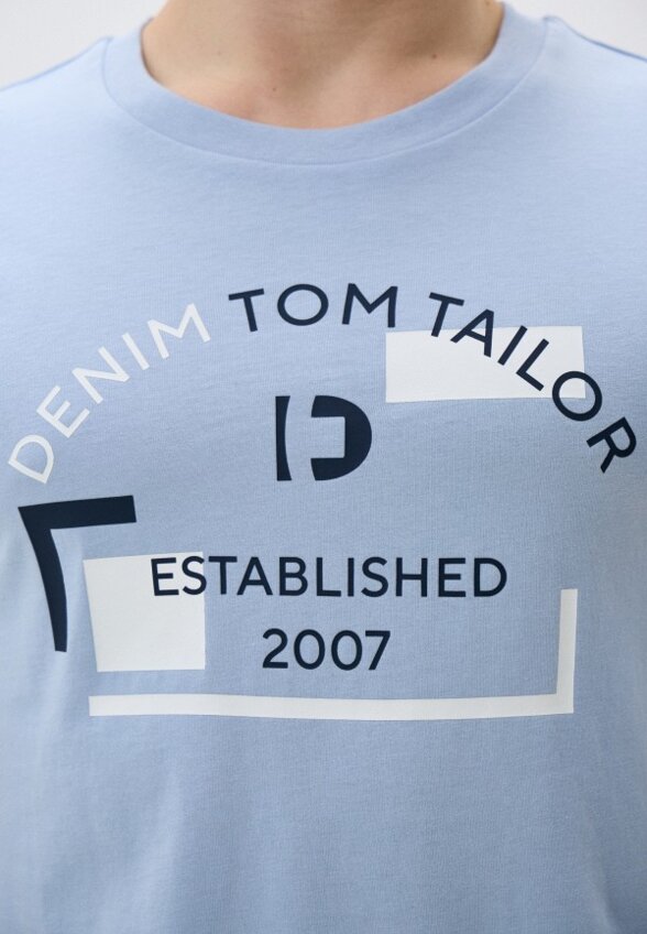 Футболка Tom Tailor