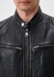 Куртка кожаная Jorg Weber4  - превью
