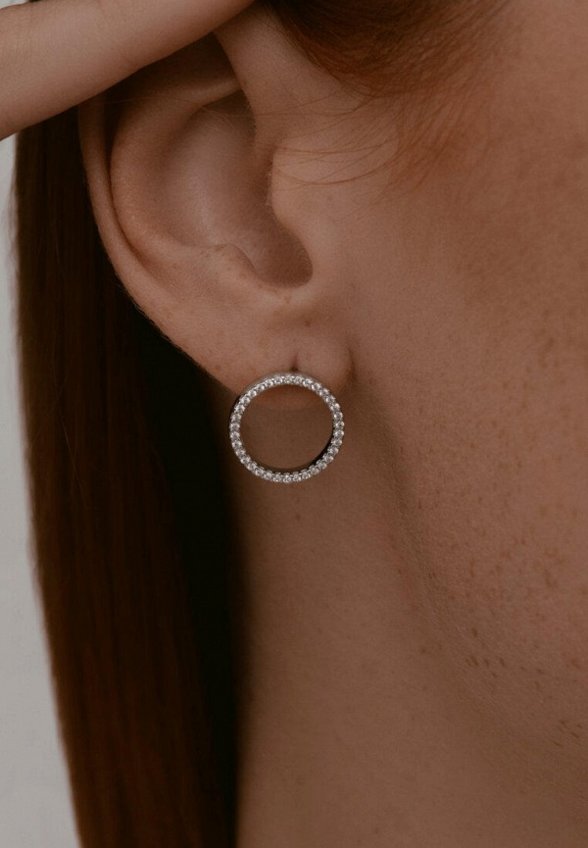 Серьги Sokolov