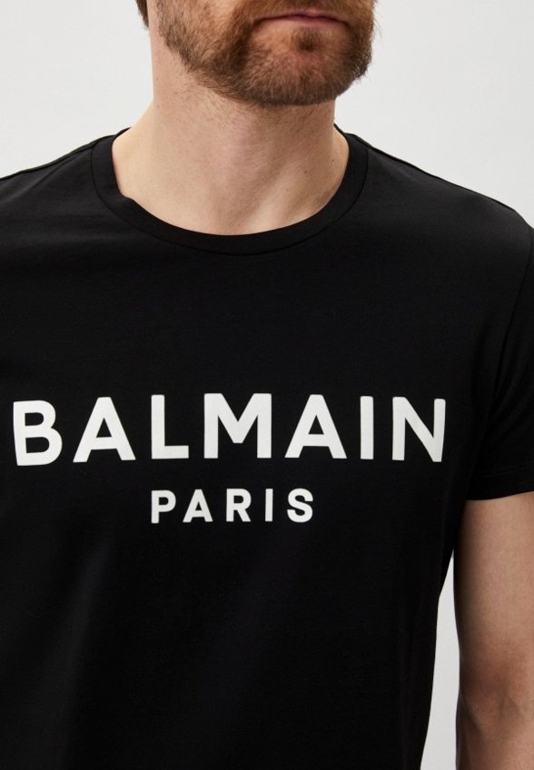 Футболка Balmain