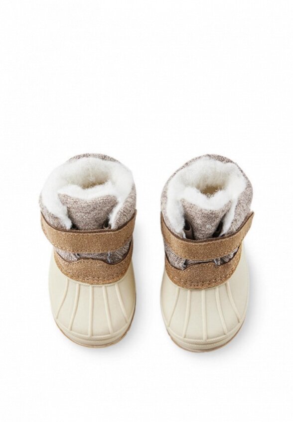 Ботинки Happy Baby