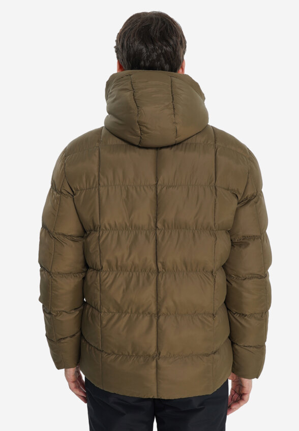 Куртка горнолыжная мужская Sergio Tacchini Rob, Зеленый