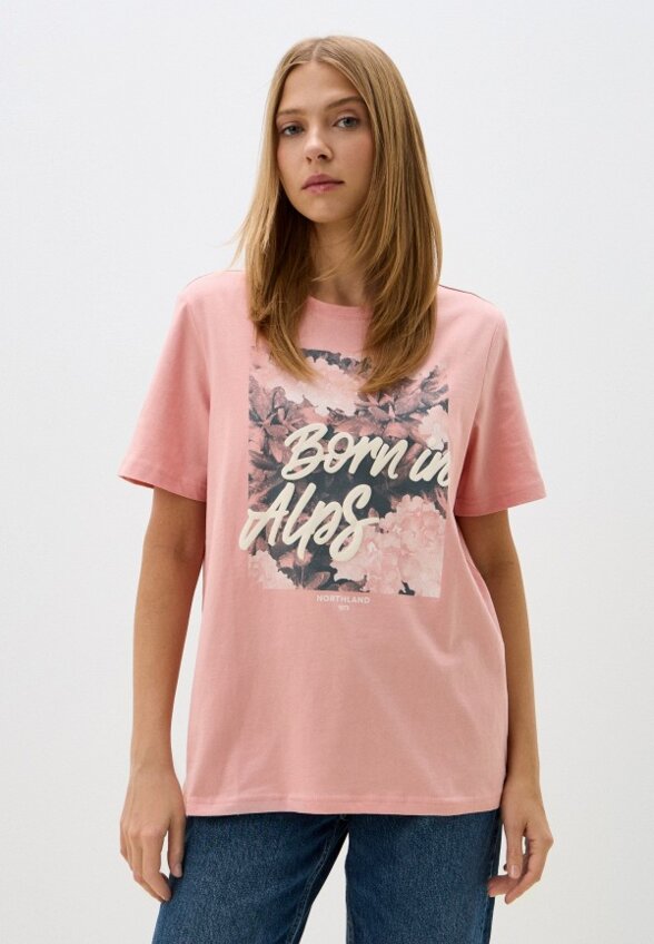 Футболка Northland