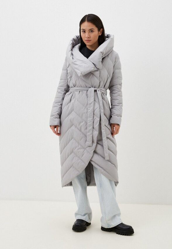 Куртка-пальто Снежная Королева