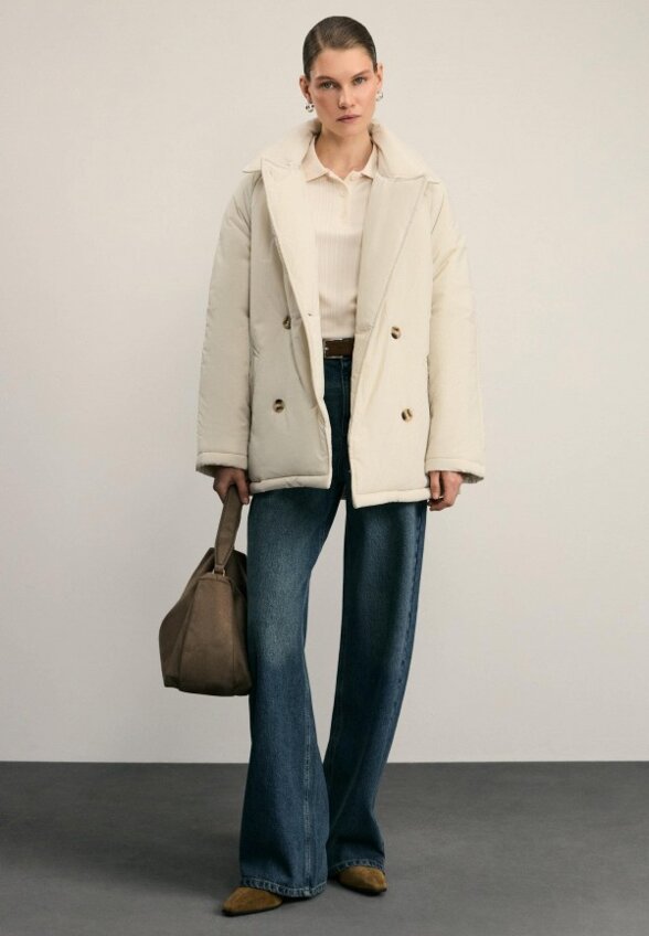 Куртка-пальто Zarina