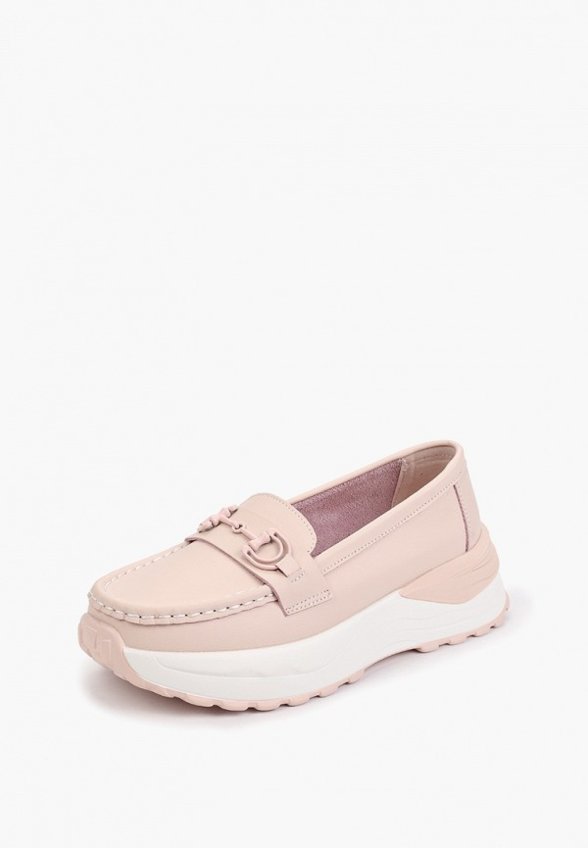 Лоферы Abricot