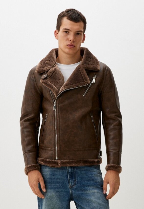 Дубленка Ogmando