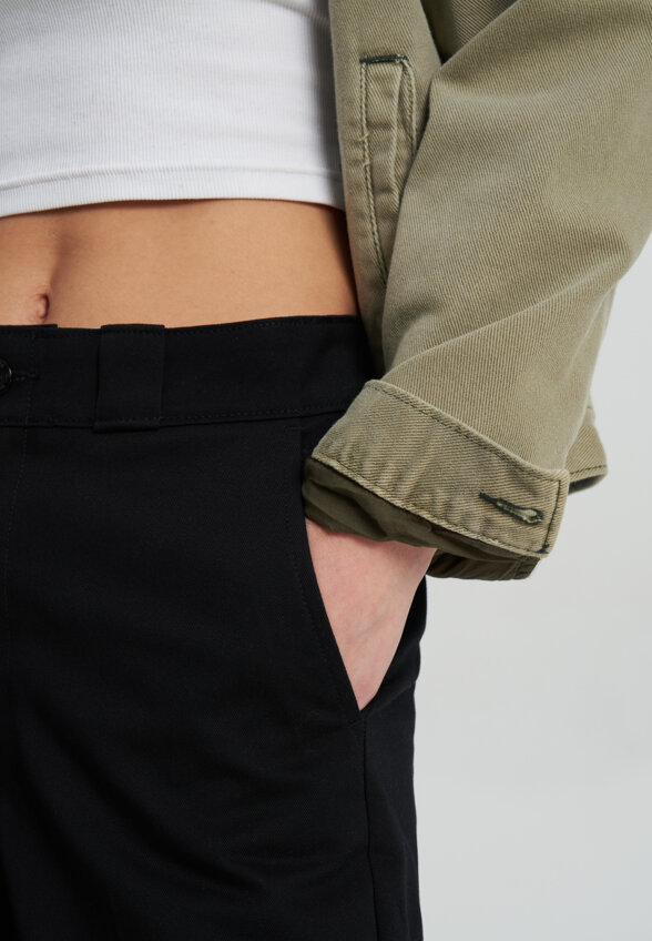Брюки женские DICKIES Loose Work 247, Черный
