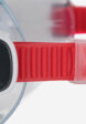 Полумаска для плавания Speedo BioFuse Rift, Красный4  - превью