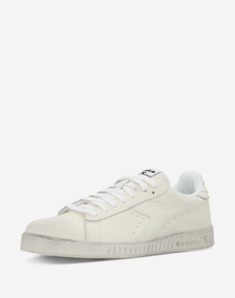 Кроссовки мужские Diadora Game L, Белый женщинам