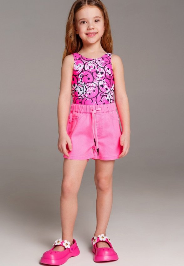 Шорты джинсовые PlayToday