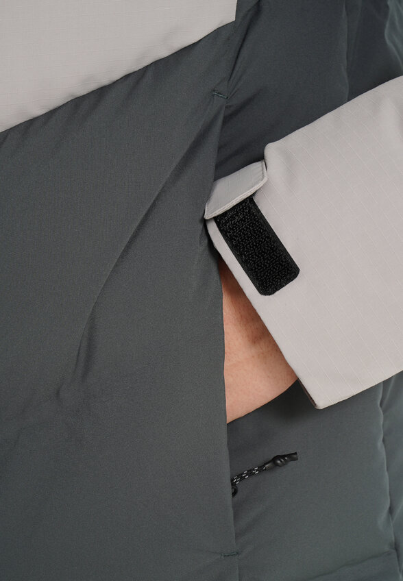 Пуховик мужской Northland, Серый