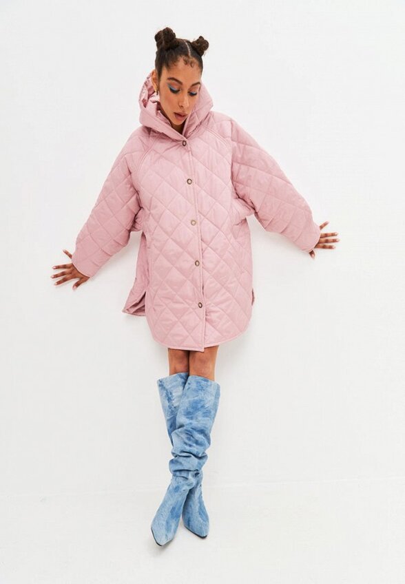 Куртка стеганая Michma'am