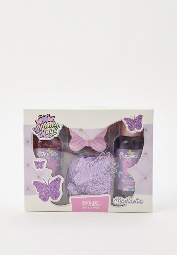 Набор для ванны и душа Martinelia