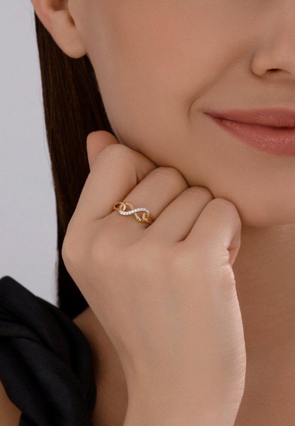 Кольцо Diamant