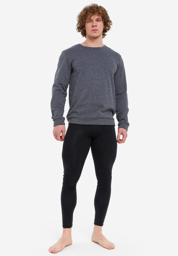 Термобелье низ мужское Columbia M Omni-Heat Infinity Tight, Черный