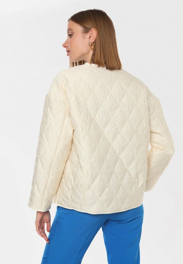 Куртка стеганая Villosa