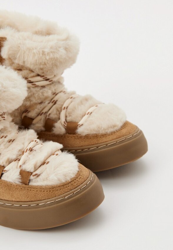 Полусапоги Mango Kids