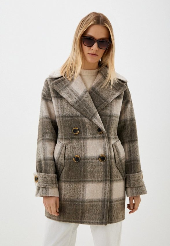 Полупальто To Be One