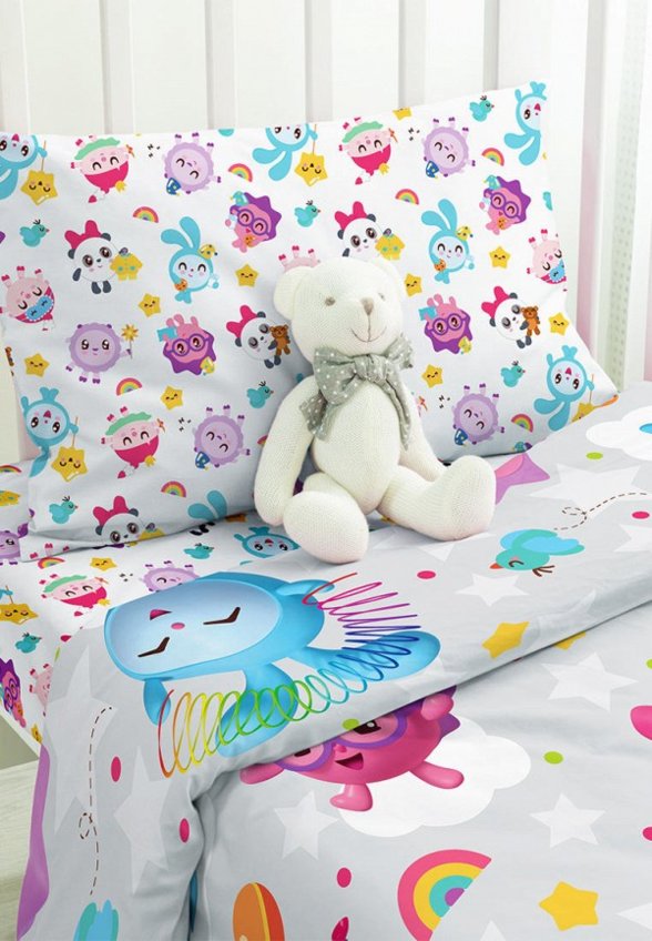 Постельное белье детское Непоседа