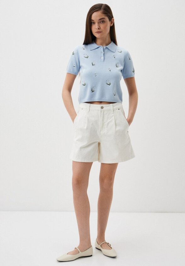 Шорты джинсовые Befree