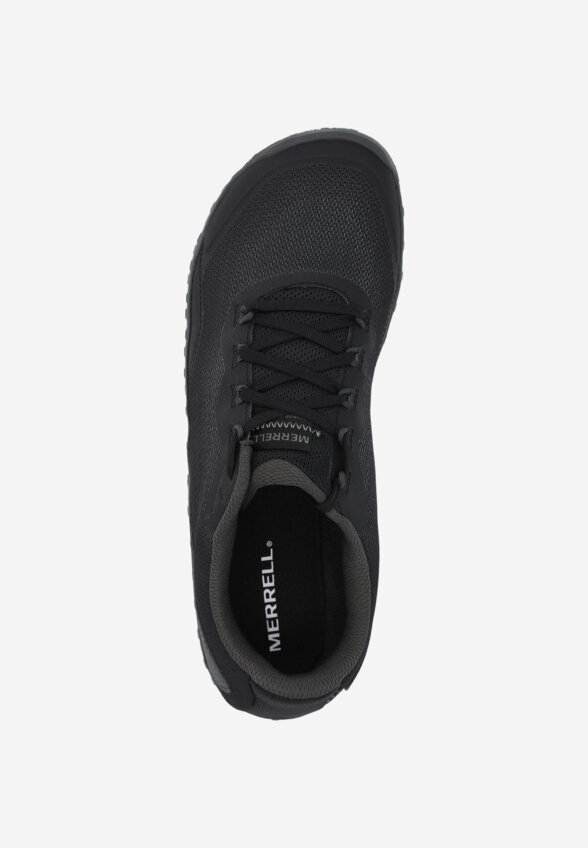 Кроссовки мужские Merrell Vapor Glove 7, Черный