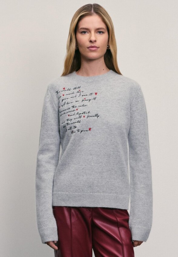 Джемпер Zarina